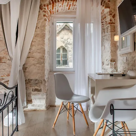 Maison d'hôtes Palace Tartaglia Split