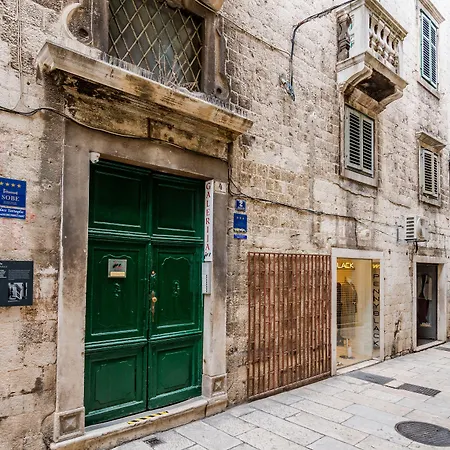 Palace Tartaglia Maison d'hôtes Split