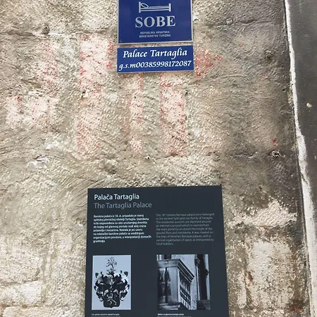 팰리스 타타글리아 4* 스플리트