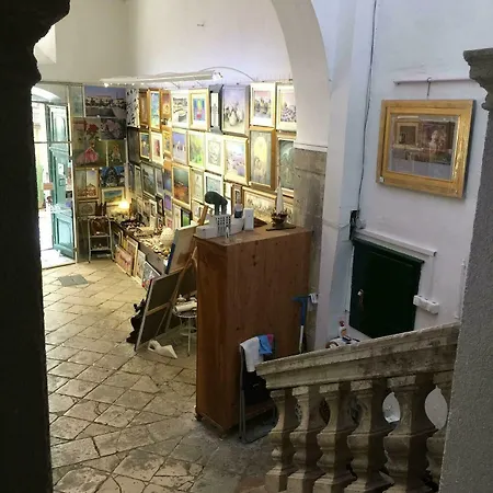 Гостьовий будинок Palace Tartaglia Спліт