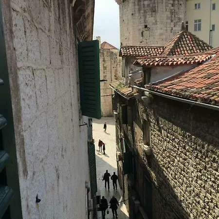 Palace Tartaglia 4* Спліт