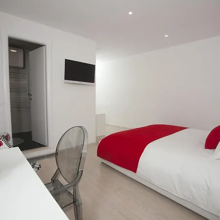 Palace Tartaglia Gæstehus 4*