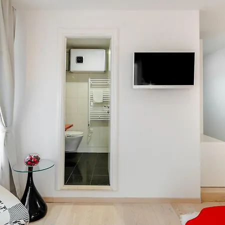 Gæstehus Palace Tartaglia 4*