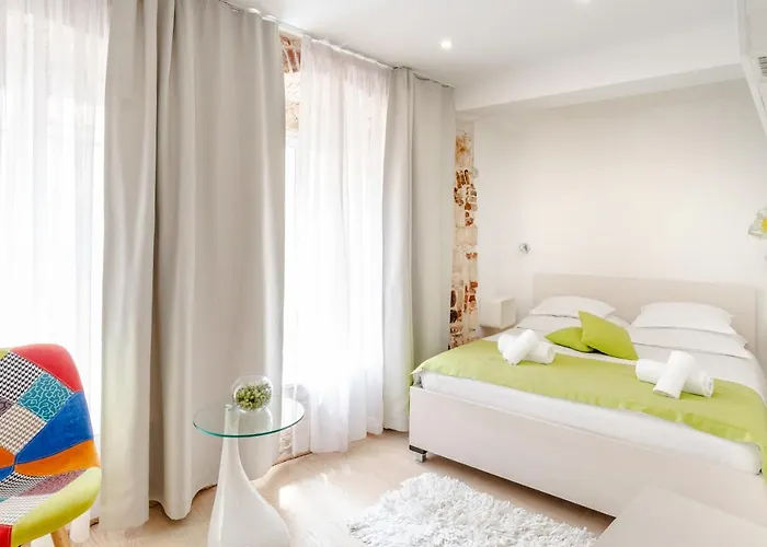 Tartaglia Guest house Split