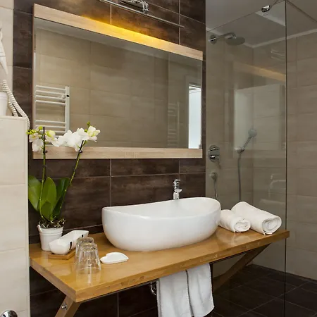 パレス タルタリア ゲストハウス スプリト