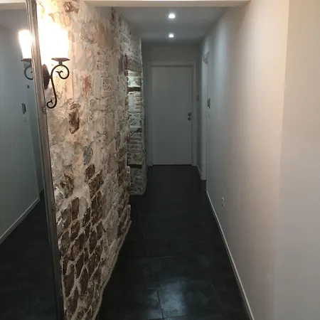 パレス タルタリア ゲストハウス スプリト