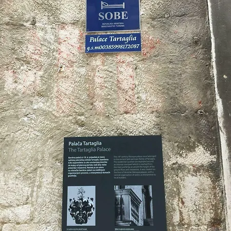 Gostinjska kuća Tartaglia 4*