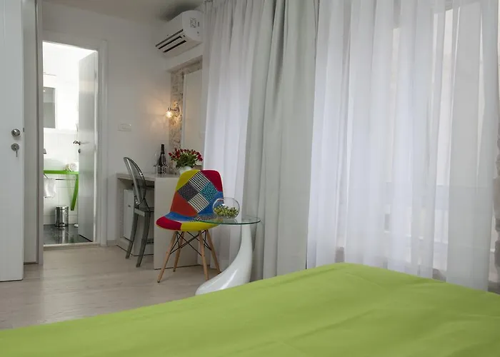 Pensjonat Palace Tartaglia Split