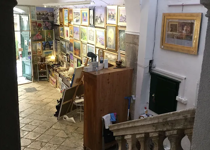 Palace Tartaglia 4* Split