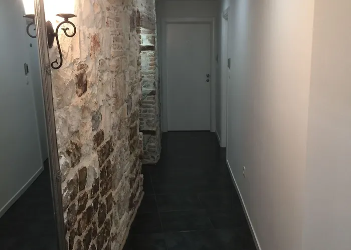 Palace Tartaglia Pensjonat Split