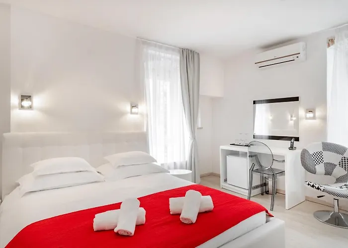 Palace Tartaglia Pensjonat Split