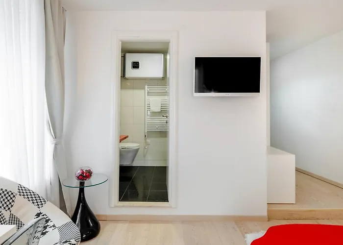 Pensjonat Palace Tartaglia 4*