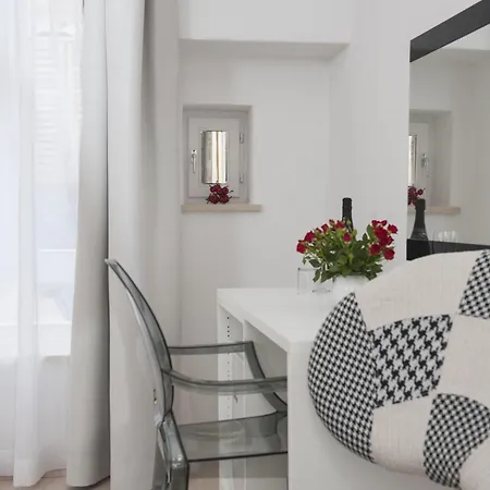 Palace Tartaglia Pensión Split