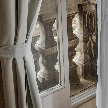 Palace Tartaglia Pensión Split